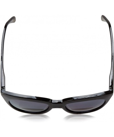 Cat Eye Mimosa Cat-Eye Hideaway Bifocal Sunglasses - Black - CL189SR9R29 $44.48