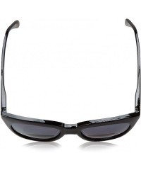 Cat Eye Mimosa Cat-Eye Hideaway Bifocal Sunglasses - Black - CL189SR9R29 $44.48