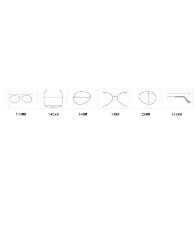 Oval Women Men Vintage Retro Glasses Unisex Small Oval Frame Vintage Sunglasses Eyewear Outdoor Candy Color (A) - CY18OAOS0L8...