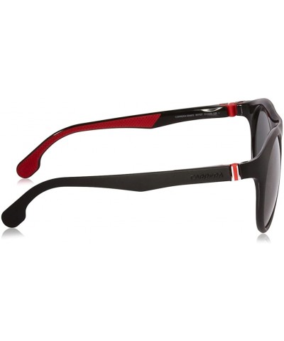 Sport CA 5048/S Round Female Adult Sunglasses - Black/Green - CK180XDO68Y $78.61