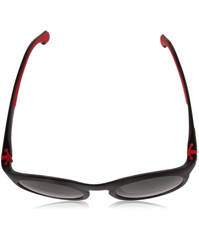 Sport CA 5048/S Round Female Adult Sunglasses - Black/Green - CK180XDO68Y $78.61