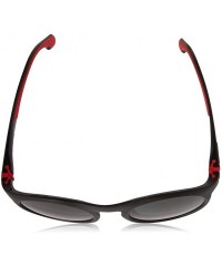 Sport CA 5048/S Round Female Adult Sunglasses - Black/Green - CK180XDO68Y $78.61