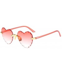 Shield Sunglasses for Women Ladies Fashion Trending Travel Sun glasses - F - CU190L9UMLT $9.47