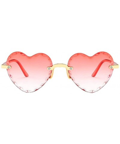 Shield Sunglasses for Women Ladies Fashion Trending Travel Sun glasses - F - CU190L9UMLT $9.47