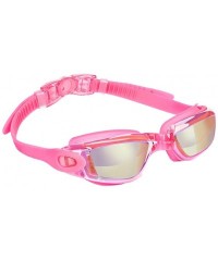 Oversized Vintage Sunglasses for Women - Oversized UV 400 Protection Sun Glasses Plastic Frame Mirrored Shades - C - C7196EO2...