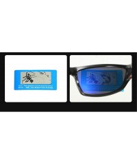 Sport polarized sunglasses reduced optical black 0 - C018U07K4SW $14.39