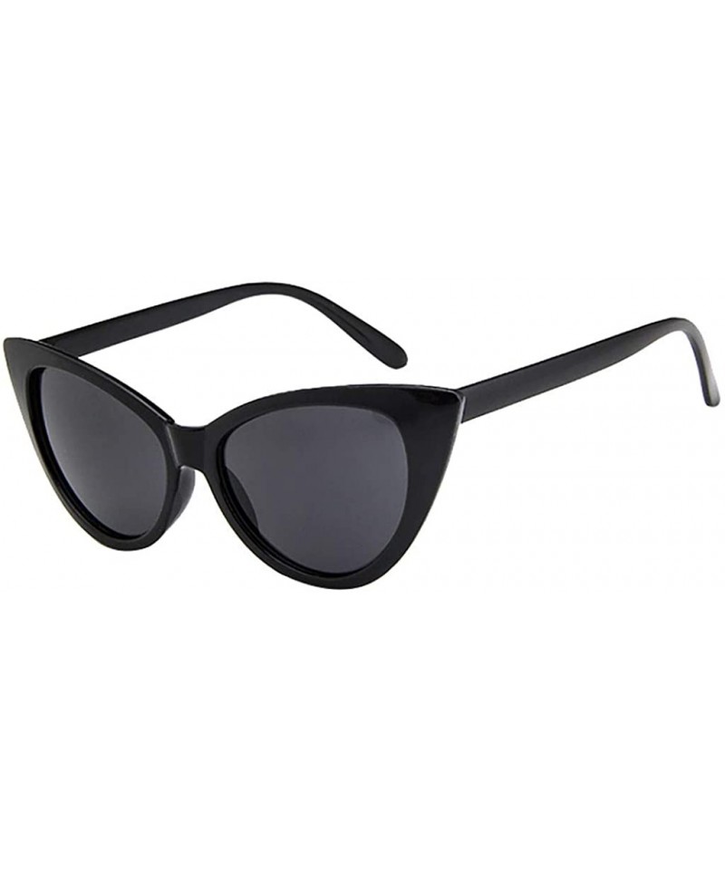 Wrap Unisex Sunglasses Blocking Fashion - D - CE199USLWUD $10.07