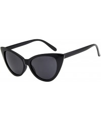 Wrap Unisex Sunglasses Blocking Fashion - D - CE199USLWUD $10.07