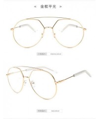 Sport Paragraph Sunglasses Personality Trimming - CQ18T4OHSRC $21.50