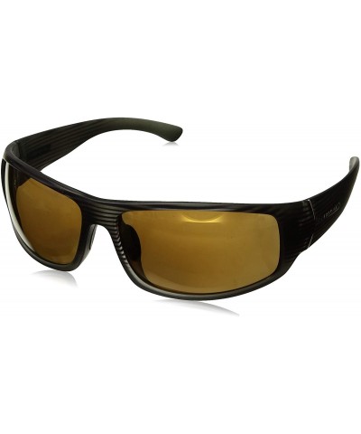 Wrap Polarized Optics Men's Turbine - Burnished Gray - CD18NKMARGG $47.83