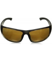 Wrap Polarized Optics Men's Turbine - Burnished Gray - CD18NKMARGG $47.83