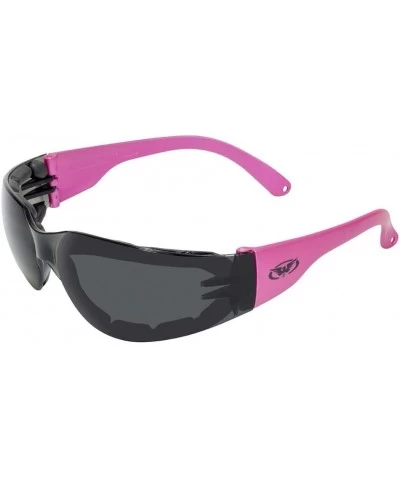 Goggle Eyewear Rider Plus Series Foam Padded Safety Glasses - CD18CE5OYNA $25.19