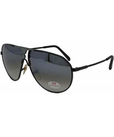 Aviator Vintage Men's and Women's 70's and 80'a Era Aviator Style Sunglasses- Wire Frames- Various Colors - CT18YCQDH58 $29.69