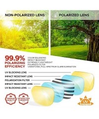 Round Polarized Round Vintage Retro Mirrored Lens Women Metal Frame Sunglasses - C018M624WNN $46.02