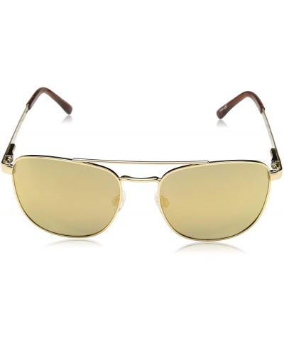 Sport Polarized Optics Fairlane - Gold / Polarized Sienna Mirror - C118NDWE78C $40.08