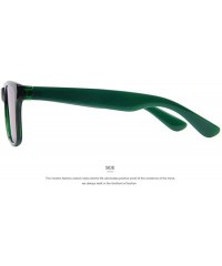Oversized 2019 New Fashion Men Women Sunglasses Summer Cool Sunglasses Unique C01 Green - C01 Green - C418YZTHK4M $17.89
