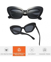 Wayfarer Light and Comfotable Womens Sunglasses Cats Eye Nice Looking Perfect Summer - Red - CK18G7Z96Q6 $18.67