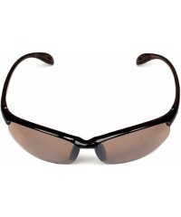 Round The Marathon - Lightweight Anti-Fog Sunglasses - Tortoise - C911OJ7CQOZ $44.33