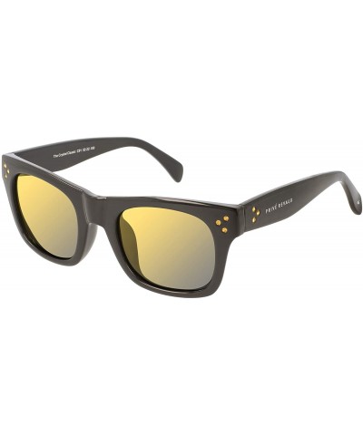 Square PRIVE REVAUX The Crystal - Black/Gold Flash - CV18YQG2U9L $30.95