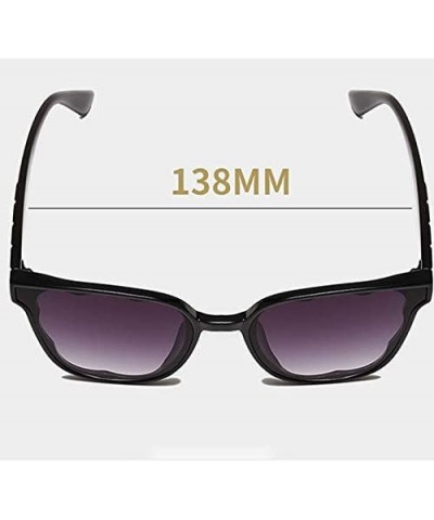 Goggle Wamsan Women's Sunglasses Polarized Glasses Vintage Sun Glasses for Men Women Driving Eyes Protection - Style2 - CR18R...