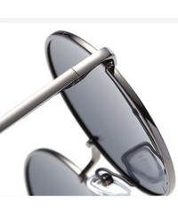 Wrap Glasses Sunglasses Polarized Personality - C41997DSU63 $34.23