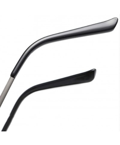 Wrap Glasses Sunglasses Polarized Personality - C41997DSU63 $34.23