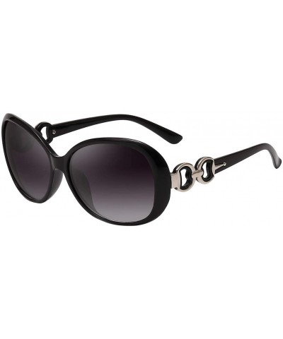 Wrap Sunglasses Decoration Integrated Accessories HotSales - C5190H25U56 $16.86