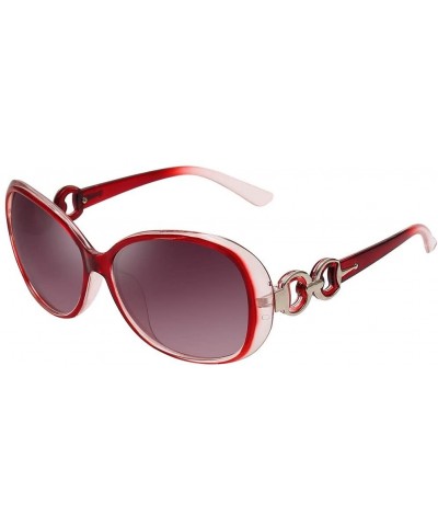 Wrap Sunglasses Decoration Integrated Accessories HotSales - C5190H25U56 $8.21