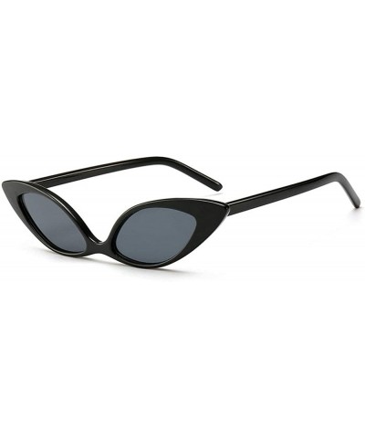 Butterfly Arrival Butterfly Sunglasses Designer Eyeglasses - Black - CX18N6DM2LU $9.71