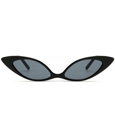 Butterfly Arrival Butterfly Sunglasses Designer Eyeglasses - Black - CX18N6DM2LU $19.16