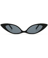 Butterfly Arrival Butterfly Sunglasses Designer Eyeglasses - Black - CX18N6DM2LU $19.16