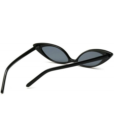 Butterfly Arrival Butterfly Sunglasses Designer Eyeglasses - Black - CX18N6DM2LU $20.21