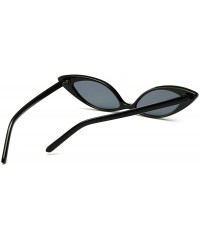 Butterfly Arrival Butterfly Sunglasses Designer Eyeglasses - Black - CX18N6DM2LU $19.16