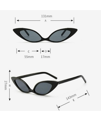 Butterfly Arrival Butterfly Sunglasses Designer Eyeglasses - Black - CX18N6DM2LU $19.16