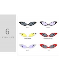 Butterfly Arrival Butterfly Sunglasses Designer Eyeglasses - Black - CX18N6DM2LU $19.16