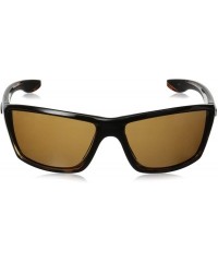 Wrap Pipeline MP5609-1 Polarized Wrap Sunglasses - Shiny Black/Tortoise/Brown - C212D15C9DD $27.01