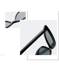 Butterfly Arrival Butterfly Sunglasses Designer Eyeglasses - Black - CX18N6DM2LU $19.16