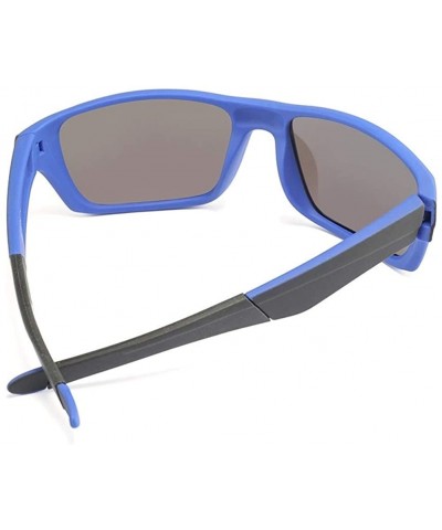 Square Men Square Polarized Sunglasses Sun glasses Classic Design Driving Outdoor Sport Eyewear Male Goggle UV400 - C0199QDCE...