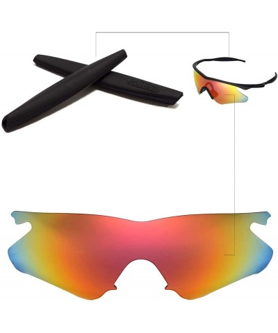 Sport Replacement Lenses + Rubber M Frame Heater - 34 Options Available - CS1265HAKTD $42.58