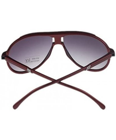 Goggle Glasses- Child Children Boy Girl Kid Plastic Frame Sunglasses Goggles - 5082e - CN18RT8ZM50 $8.83
