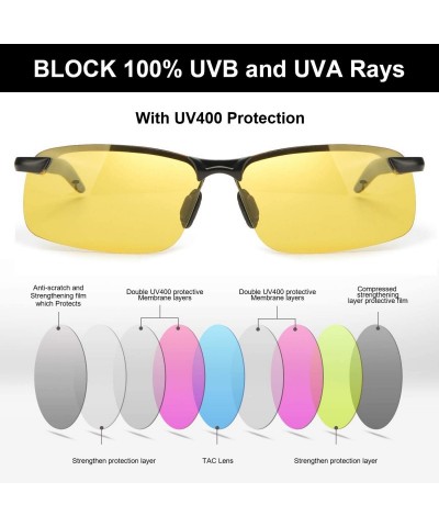 Rectangular Driving Polarized Rectangular Protection - Nv3043black - CM18UM8K9G9 $20.63