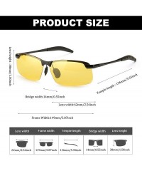 Rectangular Driving Polarized Rectangular Protection - Nv3043black - CM18UM8K9G9 $20.63