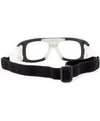 Sport Sports goggles - outdoor protective breathable anti-impact football basketball glasses - C - CB18S229KG6 $50.08