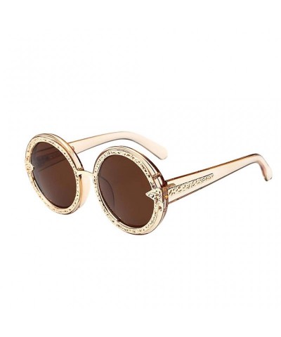 Wrap Sunglasses Colorful Fashion Accessories HotSales - F - CX190HHNZ83 $7.06