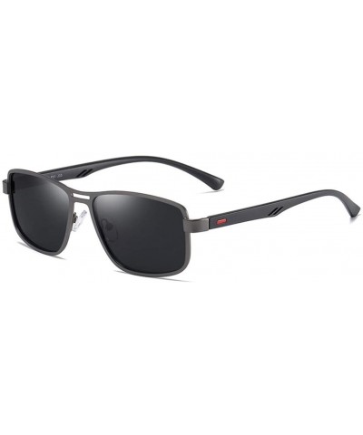 Shield Sunglasses Polarized Tactical Mirrored Protection - A - CM19023N695 $55.40
