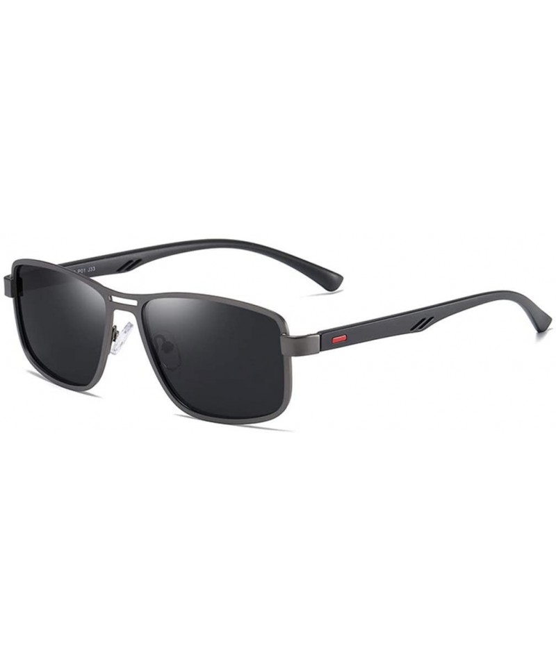 Shield Sunglasses Polarized Tactical Mirrored Protection - A - CM19023N695 $29.20