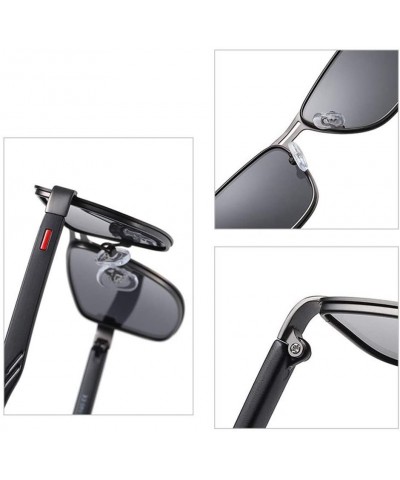 Shield Sunglasses Polarized Tactical Mirrored Protection - A - CM19023N695 $29.20