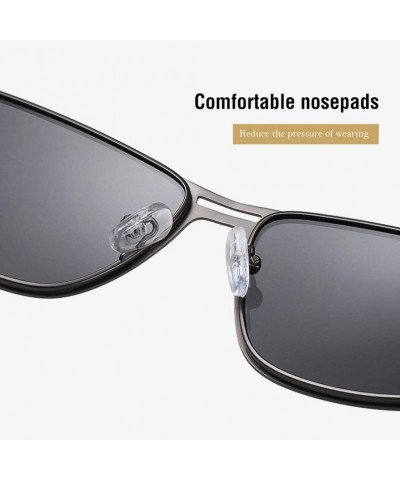 Shield Sunglasses Polarized Tactical Mirrored Protection - A - CM19023N695 $29.20