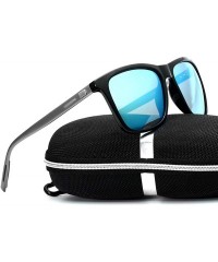 Goggle Unisex Retro Aluminum+TR90 Sunglasses Polarized Lens Vintage Eyewear Accessories Sun Glasses Men/Women 6108 - CN199CEH...