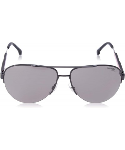 Sport Sunglasses 8030 /S 0003 Matte Black / M9 Gray Cp Pz - CX18QSMSMKQ $48.25